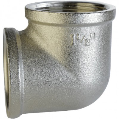 Кутник 1 1/2″ВВ нікельований А0135А(нк) Кутник 1 1/2″ВВ нікельований А0135А(нк)