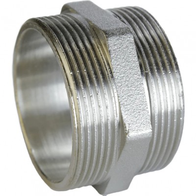 Ніпель 2″ЗЗ нікельований А0536А(нк) Ніпель 2″ЗЗ нікельований А0536А(нк)