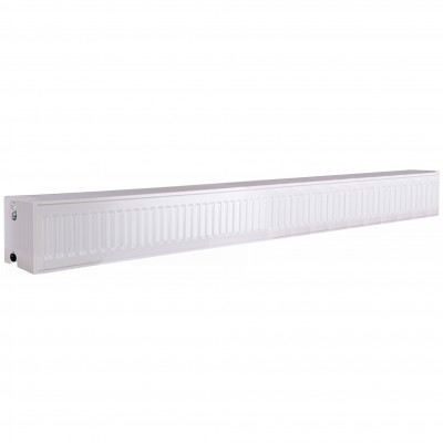 Радіатор сталевий 33/200х1800 низ-справа/бок TERRA Teknik (без клапана INNER) Радіатор сталевий 33/200х1800 низ-справа/бок TERRA Teknik (без клапана INNER)