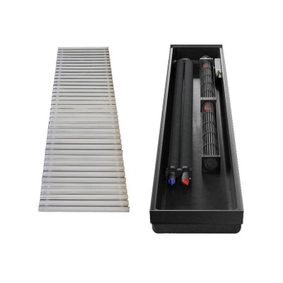 Конвектор ТС80-3250/200-LUX-2wbl (з решіткою) Конвектор ТС80-3250/200-LUX-2wbl (з решіткою)