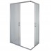 Душова кабіна прямокутна без піддона NOTEC N120FS BRAVO (1уп.)