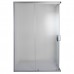 Душова кабіна прямокутна без піддона NOTEC N120FS BRAVO (1уп.)