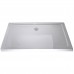Душовий піддон прямокутний WKRA SS120I BRAVO (2уп.)