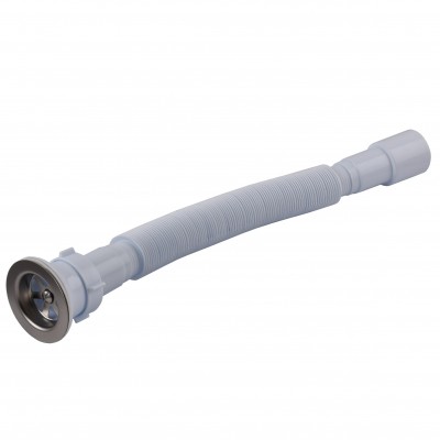 Гофросифон OPTIMUM подовжений 1 1/2″*40/50 (400-840мм) OPTI-14054 Гофросифон OPTIMUM подовжений 1 1/2″*40/50 (400-840мм) OPTI-14054