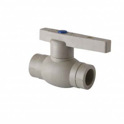 Кран кульовий Vsplast PPR ф32 1021 Кран кульовий Vsplast PPR ф32 1021