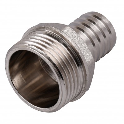 Штуцер 1″З 20мм нікельований NU5J2S OPTIMUM Штуцер 1″З 20мм нікельований NU5J2S OPTIMUM