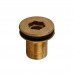 Врізання в бак 3/4″З латунне LO442S OPTIMUM