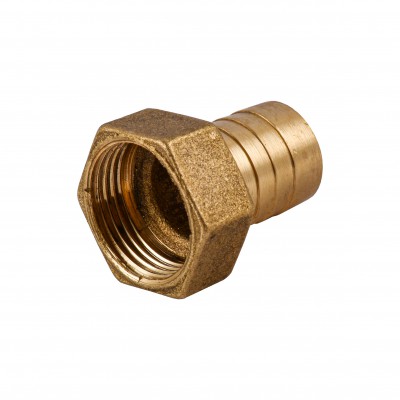 Штуцер 3/4″В 20мм латунний LU4J1S OPTIMUM Штуцер 3/4″В 20мм латунний LU4J1S OPTIMUM