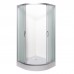 Душова кабіна півкругла GARDNO L90MS BRAVO (2уп.)