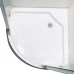 Душова кабіна півкругла GARDNO L90MS BRAVO (2уп.)