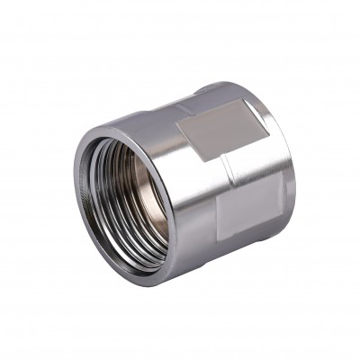 Муфта 3/4″ВВ нержавіюча SM441S OPTIMUM Муфта 3/4″ВВ нержавіюча SM441S OPTIMUM