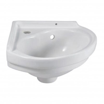 УМИВАЛЬНИК КУТОВИЙ 40 CORNER WB-CO-40