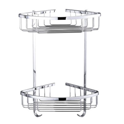 Поличка подвійна кутова TOPAZ 4124 Поличка подвійна кутова TOPAZ 4124