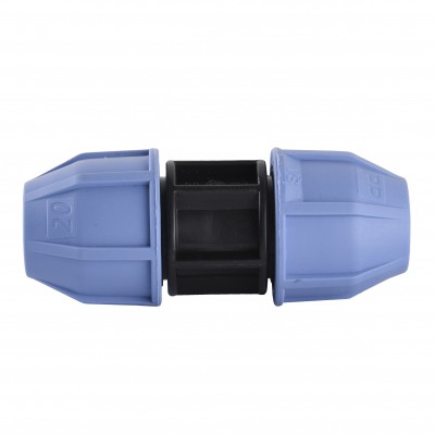 Муфта ПНД Vsplast 20*20 ** 2001 Муфта ПНД Vsplast 20*20 ** 2001