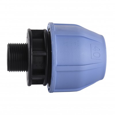 Муфта ПНД Vsplast 40*1 '' ** ЗР 2049 Муфта ПНД Vsplast 40*1 '' ** ЗР 2049