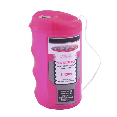 Нитка пакувальна фумiгацiйна, S-1205 (50m) CRISTAL Професійна Нитка пакувальна фумiгацiйна, S-1205 (50m) CRISTAL Професійна