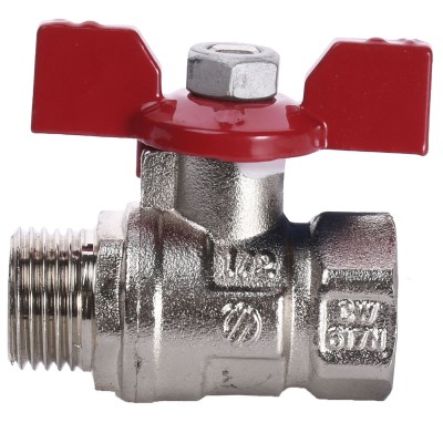 Кран кульовий ARCO SENA 1/2″ ЗВ КБ 153603 (753603)