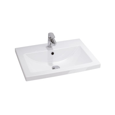 Умивальник меблевий Cersanit COMO 60 Умивальник меблевий Cersanit COMO 60