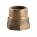 Перехідник 3/4″ВЗ латунний А0609А