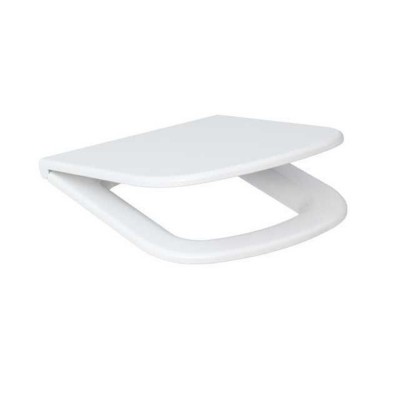 Кришка для унітазу Cersanit COLOUR, дюропл. Кришка для унітазу Cersanit COLOUR, дюропл.