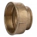 Муфта редукційна 2″х 1 1/4″ВВ латунна 322Б