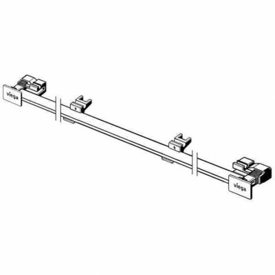 Дизайн-вставка (матова) в душ.лоток VIEGA 736569 (736736) Дизайн-вставка (матова) в душ.лоток VIEGA 736569 (736736)