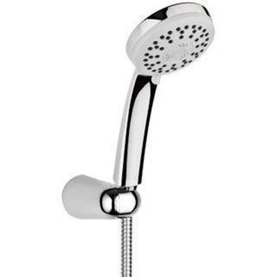 Душовий комплект з настінним тримачем Cersanit MODI S951-023 Душовий комплект з настінним тримачем Cersanit MODI S951-023