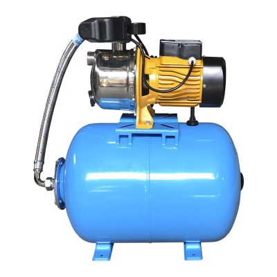 Насосна станція Optima JET150S-50 1,3кВт нержавійка на гребінці Насосна станція Optima JET150S-50 1,3кВт нержавійка на гребінці