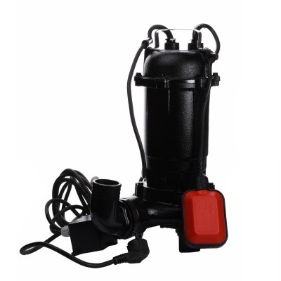 Насос фекальний з ріжучим механізмом VOLKS WQ 10-12G 1.3кВт