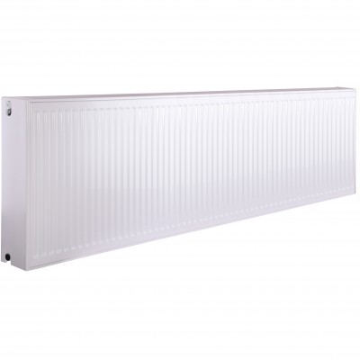Радіатор сталевий 33/600х2000 бок TERRA Teknik