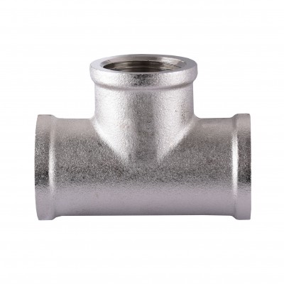 Трійник SELBA 3/4″ ВВВ SL8802