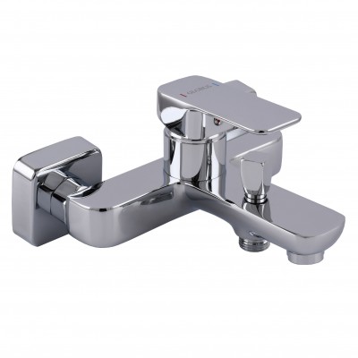 Змішувач для ванни Globus Lux Milano GLM-0102