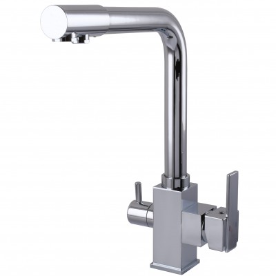 Змішувач для кухні під осмос Globus Lux LAZER GLLR-0100 Змішувач для кухні під осмос Globus Lux LAZER GLLR-0100