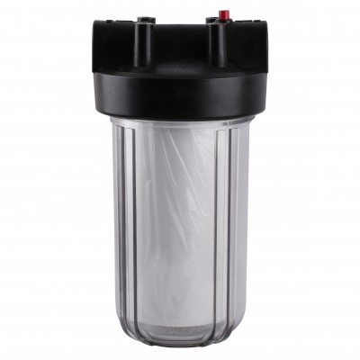 Фільтр-колба + ПП картридж ПРОЗОРА Bіо+ systems SL10TS-BB Big Blue 10″, 1″