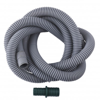 Шланг зливний для побутових пральних и посудом.машин ″Waterstal″ 2,5 м