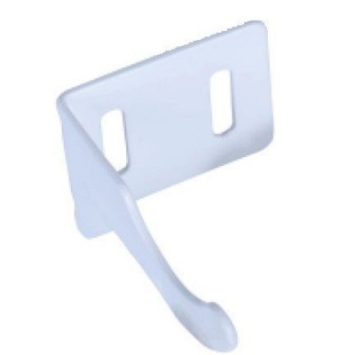 Кронштейн секційного радіатора CRISTAL NS-1013 кутовий білий 85x56x48мм (кратно 2) Кронштейн секційного радіатора CRISTAL NS-1013 кутовий білий 85x56x48мм (кратно 2)