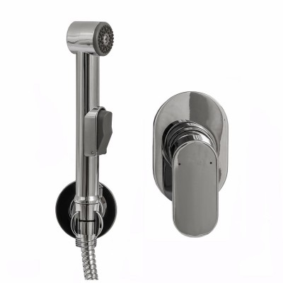 Змішувач гігієнічний TOPAZ BARTS TB-G 07735-H36 Змішувач гігієнічний TOPAZ BARTS TB-G 07735-H36