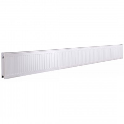 Радіатор сталевий 21/300х2600 низ-справа/бок EMTAS (без клапана OUTER) Радіатор сталевий 21/300х2600 низ-справа/бок EMTAS (без клапана OUTER)