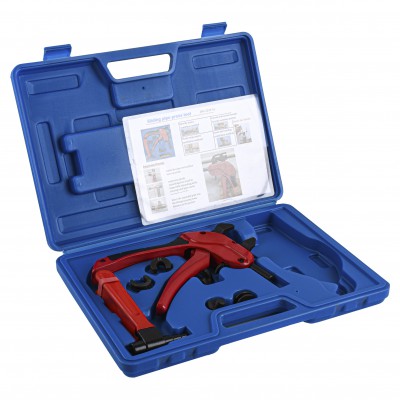 KHMCC Інструмент для монтажу (ISOLTUBEX) RED COLOR Made in Spain KHMCC Інструмент для монтажу (ISOLTUBEX) RED COLOR Made in Spain