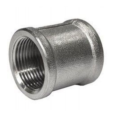 Муфта SOLOMON 1 1/4″ нікель ВВ 8204 N