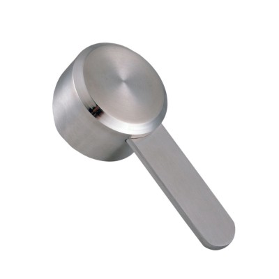 Ручка змішувача SUS304 одноважельного SBT2-H під картридж D35, нерж.(в упаковці) Ручка змішувача SUS304 одноважельного SBT2-H під картридж D35, нерж.(в упаковці)