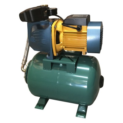 Насосна станція Optima JET100 PRIME-24 бак VOLKS 1,1кВт на гребінці Насосна станція Optima JET100 PRIME-24 бак VOLKS 1,1кВт на гребінці