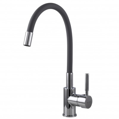 Змішувач для кухні Globus Lux LAZER GLLR-0203SG