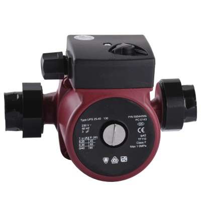 Насос циркуляційний UPS25-40 130 мм + гайки