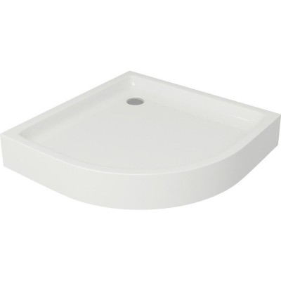 Душовий піддон напівкруглий TAKO 90X16 (вбудована панель) Душовий піддон напівкруглий TAKO 90X16 (вбудована панель)