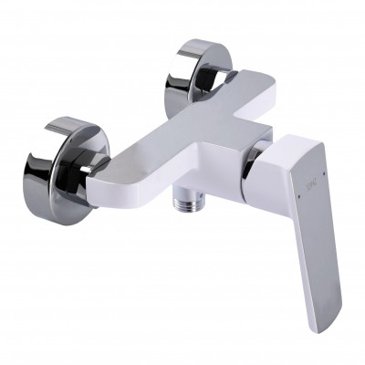 Змішувач для душа TOPAZ LEXI TL 21701-H57-CW Змішувач для душа TOPAZ LEXI TL 21701-H57-CW