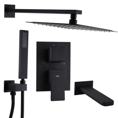 Душова система вбудована TOPAZ ODISS TO 08115-H13-BL