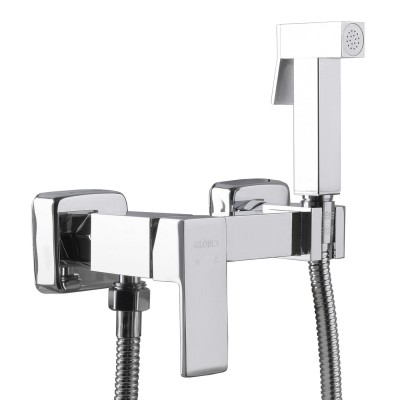 Змішувач гігієнічний Globus Lux Niagara GLN-5-106MIX Змішувач гігієнічний Globus Lux Niagara GLN-5-106MIX