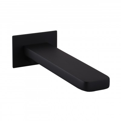 Вилив змішувача TOPAZ TP-1902-BL