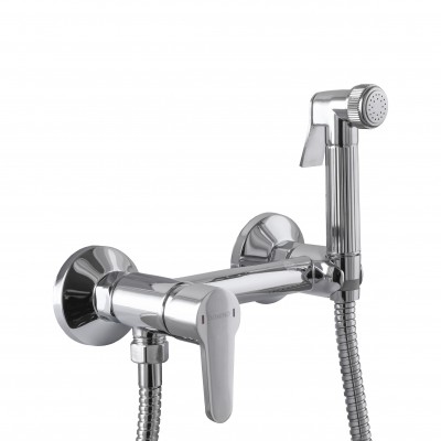 Змішувач гігієнічний DOMINO PRESTIGE DPS-6-106MIX Змішувач гігієнічний DOMINO PRESTIGE DPS-6-106MIX